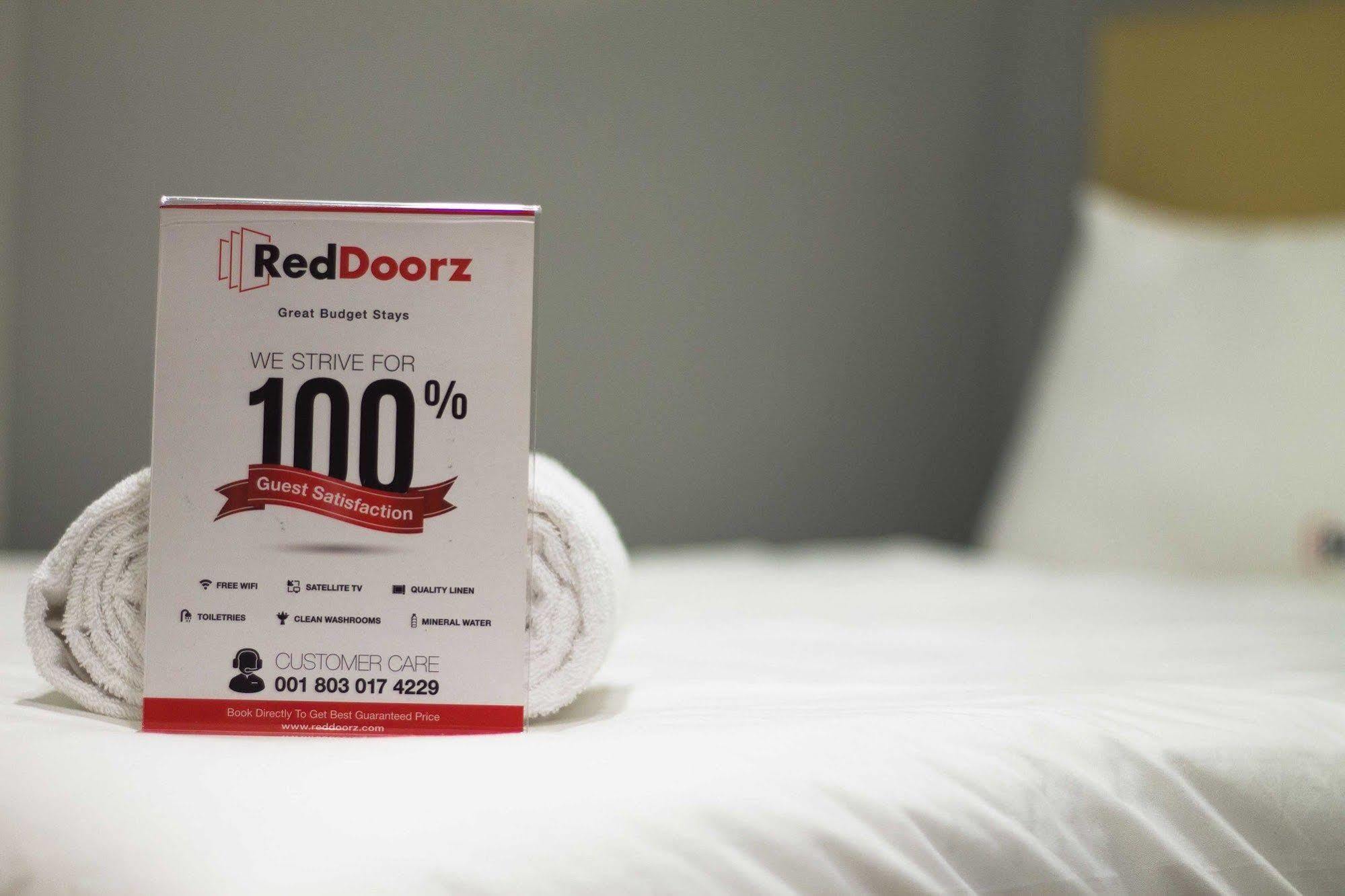 Reddoorz @ Pesanggrahan Mencil Exterior foto